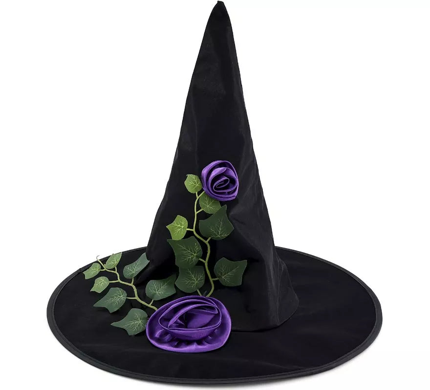 Translation missing: en.Sombrero de Bruja con Flor