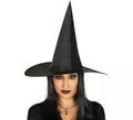 Sombrero de Bruja con pelo