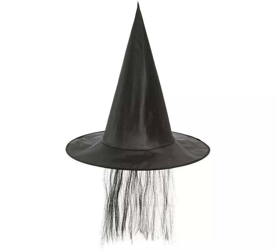 Translation missing: en.Sombrero de Bruja con pelo