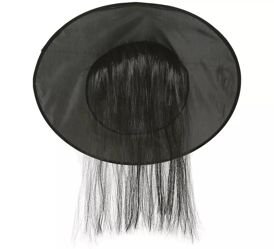 Translation missing: en.Sombrero de Bruja con pelo