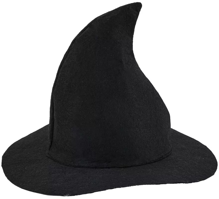 Sombrero de Bruja fieltro