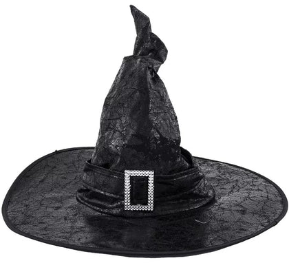 Sombrero de Bruja Hebilla