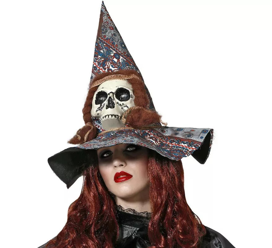 Translation missing: en.Sombrero de Bruja Multicolor