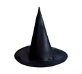 Sombrero de Bruja negro infantil de 30 cm