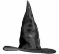 Sombrero de Bruja negro para niña