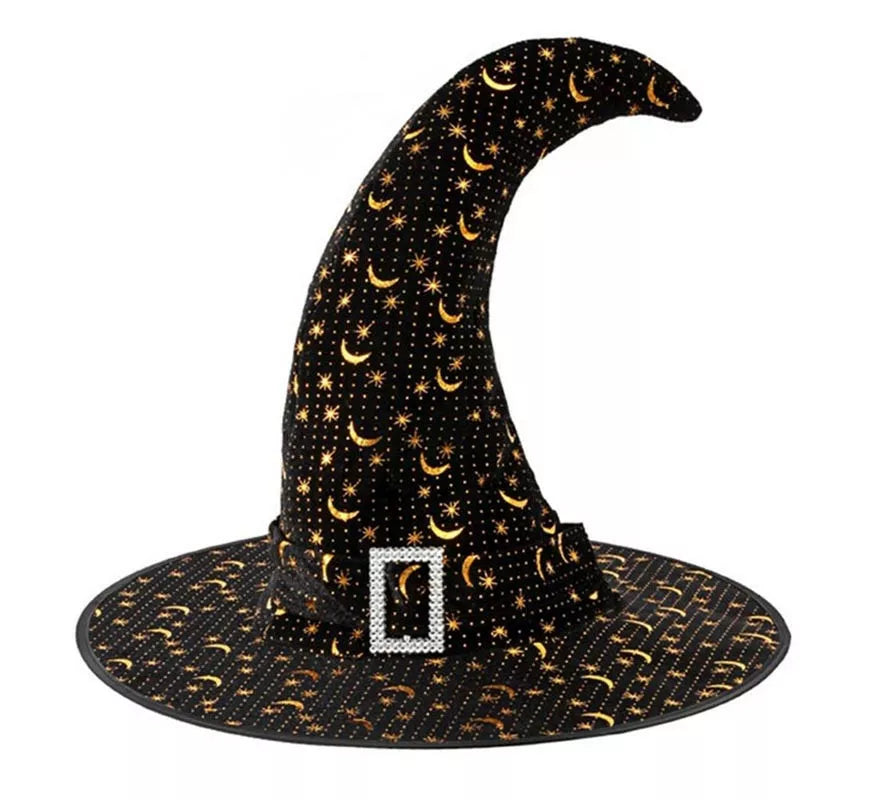 Translation missing: en.Sombrero de Bruja Print Curvo con evilla