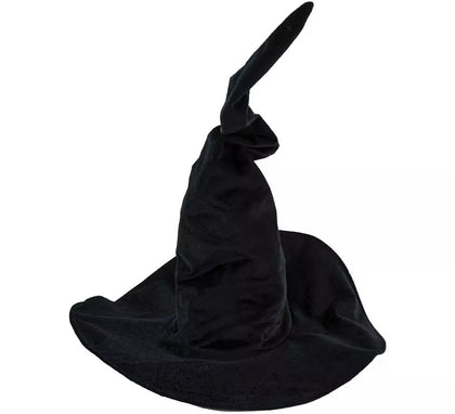 Sombrero de Bruja Retorcido