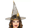 Sombrero de Bruja Transparente