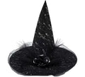 Sombrero de Bruja Tul