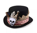 Sombrero de Brujo Vudú adulto