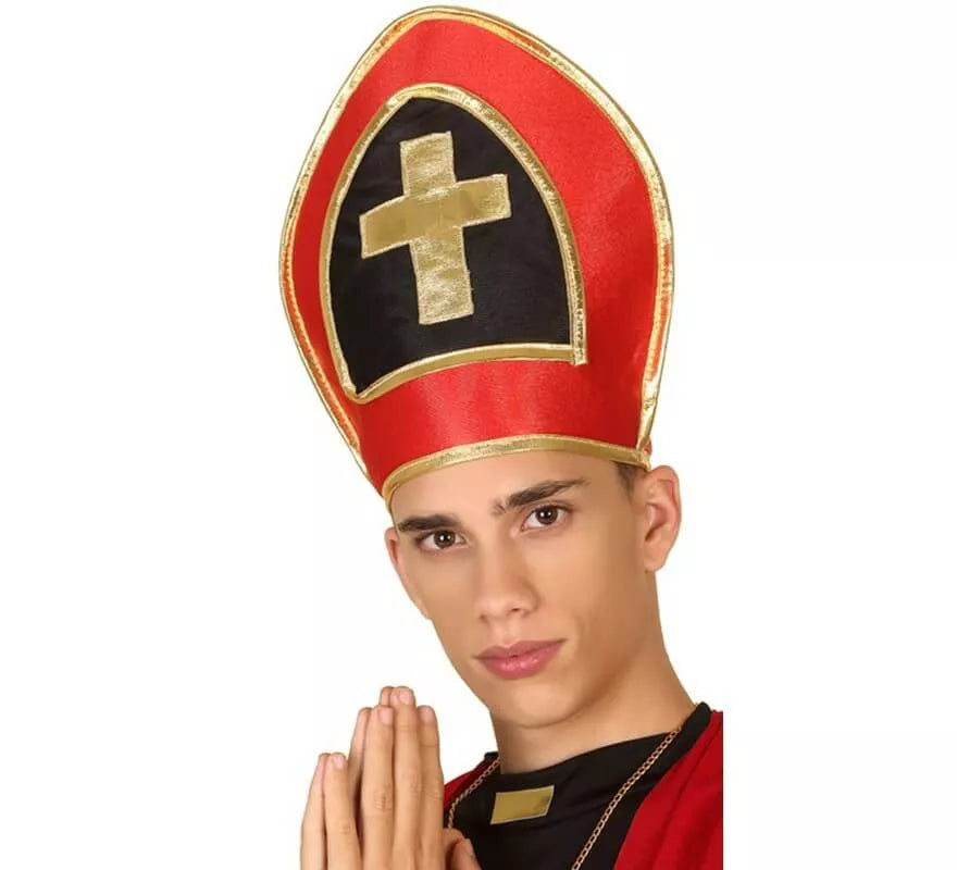 Translation missing: en.Sombrero de Cardenal con Cruz