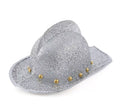 Sombrero de Conquistador gris adulto