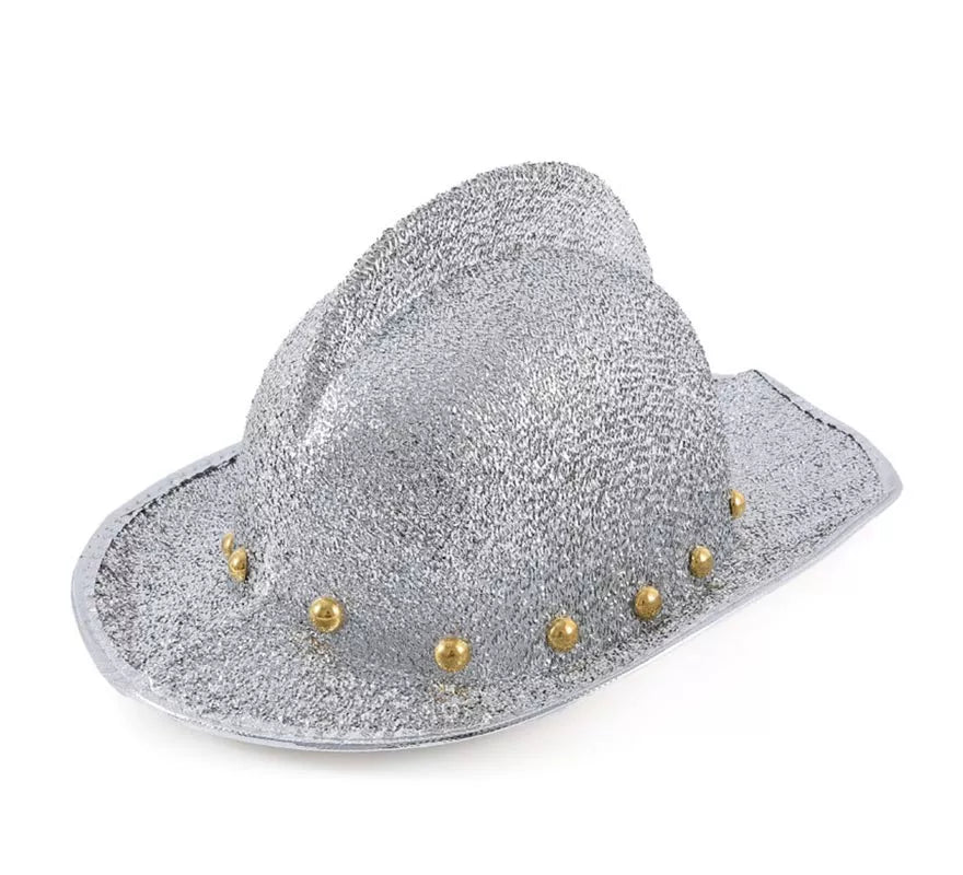 Translation missing: en.Sombrero de Conquistador gris adulto