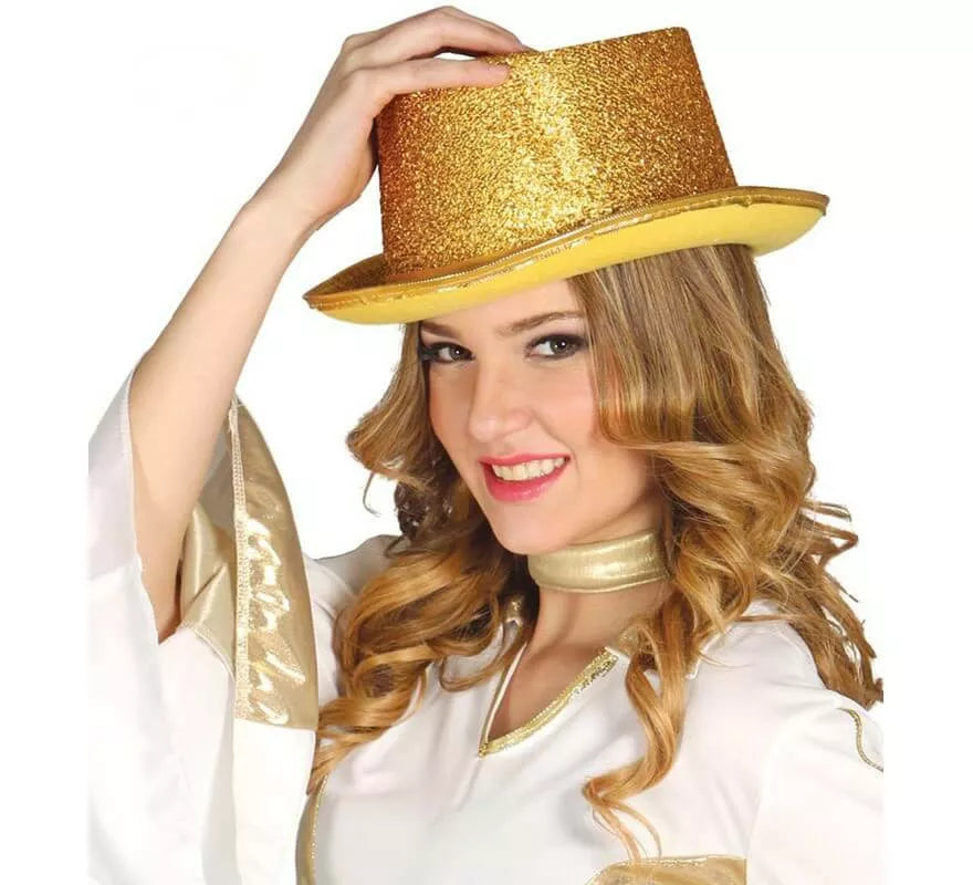 Translation missing: en.Sombrero de Copa brillante en varios colores