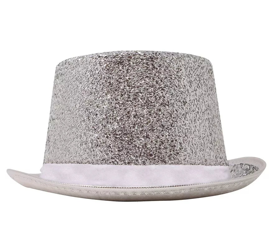 Sombrero de Copa brillante en varios colores
