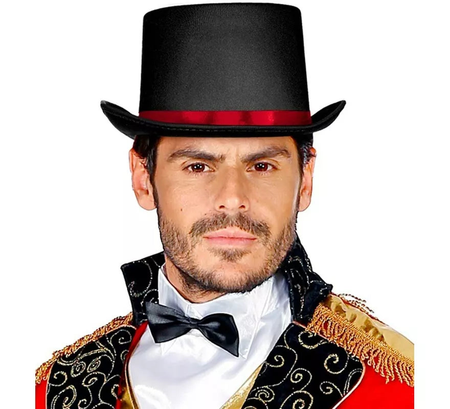 Translation missing: en.Sombrero de Copa de Director de Circo