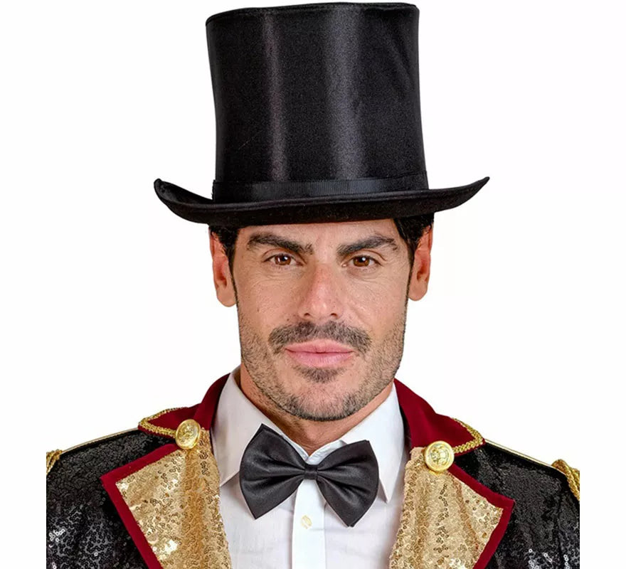 Translation missing: en.Sombrero de Copa o Chistera Elegante negro