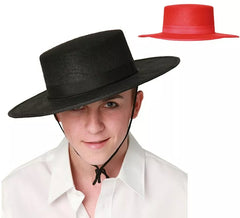 Cordoban hat in various colors
