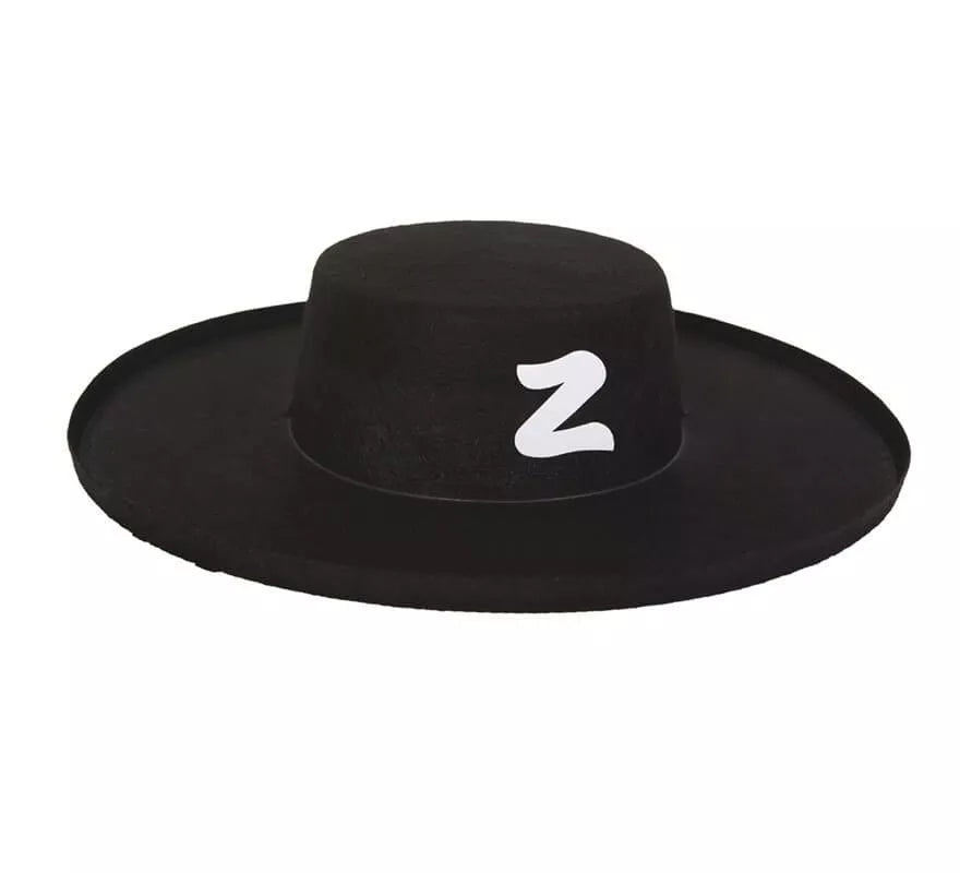 Translation missing: en.Sombrero de el Zorro para adultos