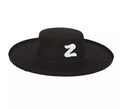 Sombrero de el Zorro para adultos