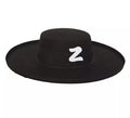 Sombrero de el Zorro para niño