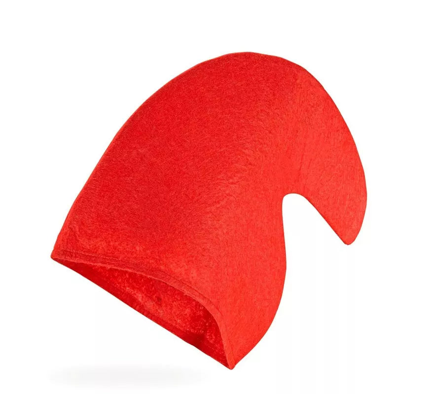 Translation missing: en.Sombrero de Enano rojo adulto