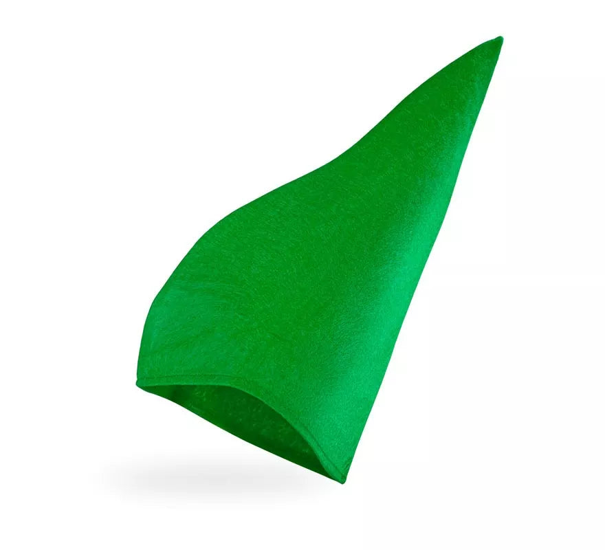 Sombrero de Enano Verde