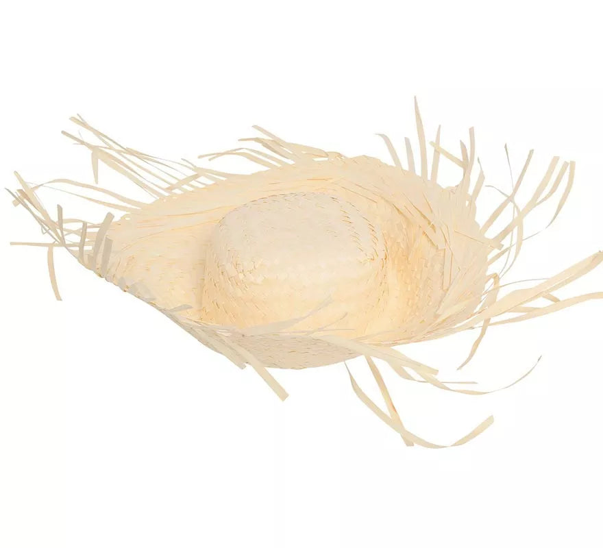 Sombrero de Espantapájaros, Granjero o Playero