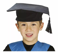 Student Hat or Children's Cloth Birret of 52 cm