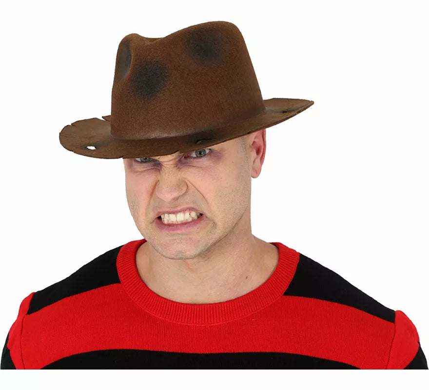 Translation missing: en.Sombrero de Fieltro Asesino de Pesadilla