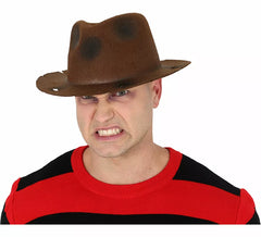 Nightmare Killer Felt Hat