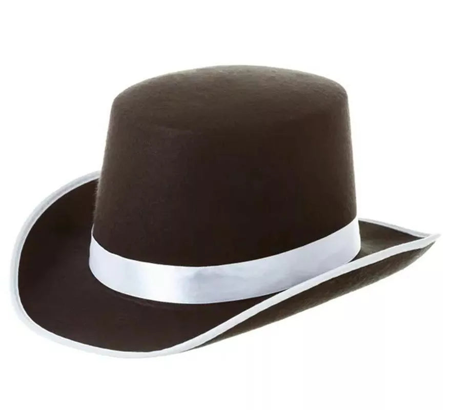 Translation missing: en.Sombrero de Fieltro Con Cinta Negra