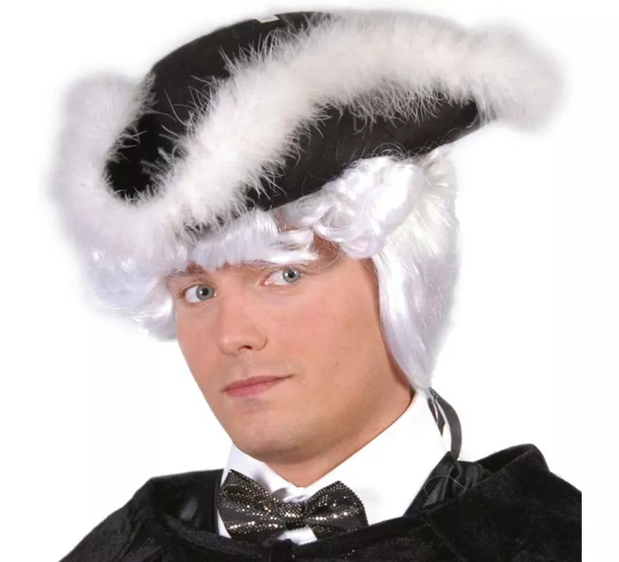 Translation missing: en.Sombrero de Fieltro de Almirante Marina Británica