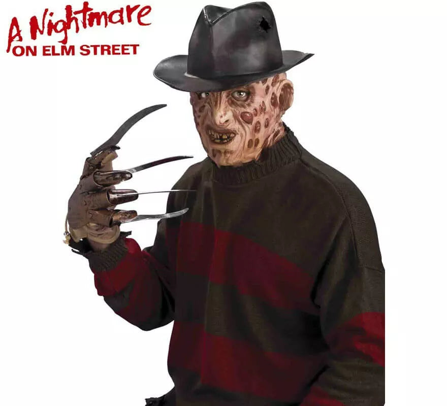 Translation missing: en.Sombrero de Freddy Krueger de Goma EVA