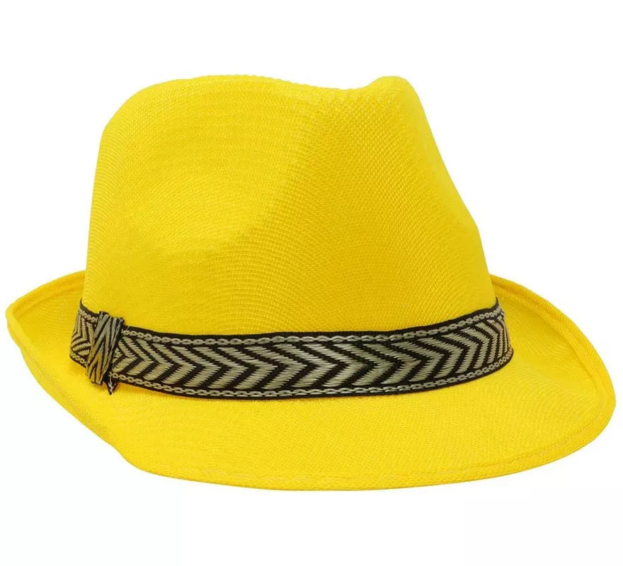 Translation missing: en.Sombrero de Gangster colores surtidos