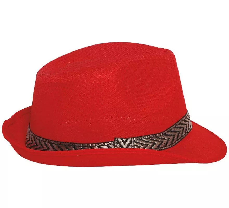Translation missing: en.Sombrero de Gangster colores surtidos