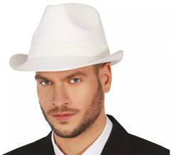 Gangster hat in various colors