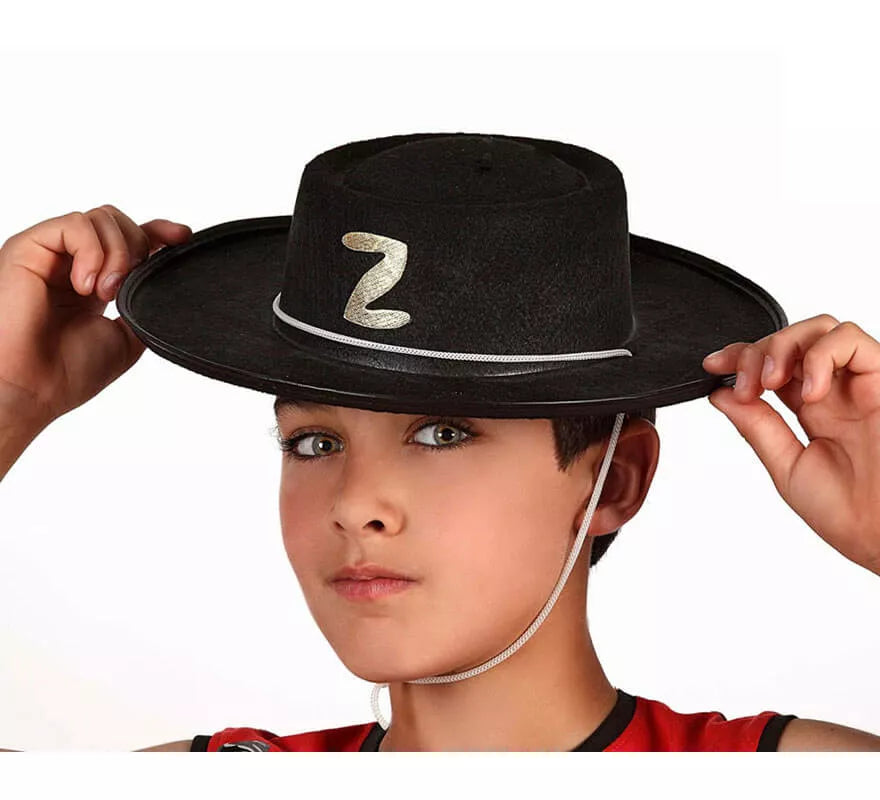 Translation missing: en.Sombrero de héroe enmascarado para niños