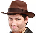 Sombrero de Indiana Jones y Freddy para adultos