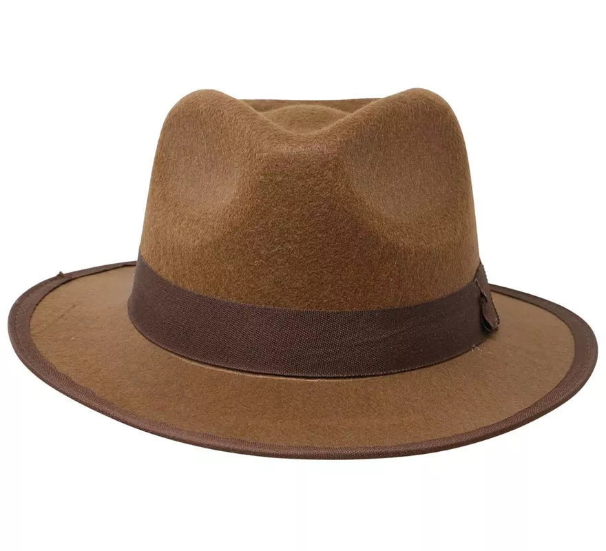 Sombrero de Indiana Jones y Freddy para adultos