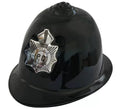 Sombrero de Inspector de Policía Inglés de PVC