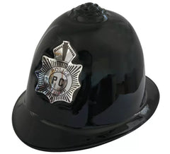 PVC English Police Inspector Hat