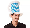 Sombrero de Jarra de cerveza