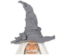 Sombrero de Mago Gris