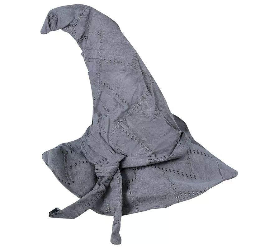Sombrero de Mago Gris