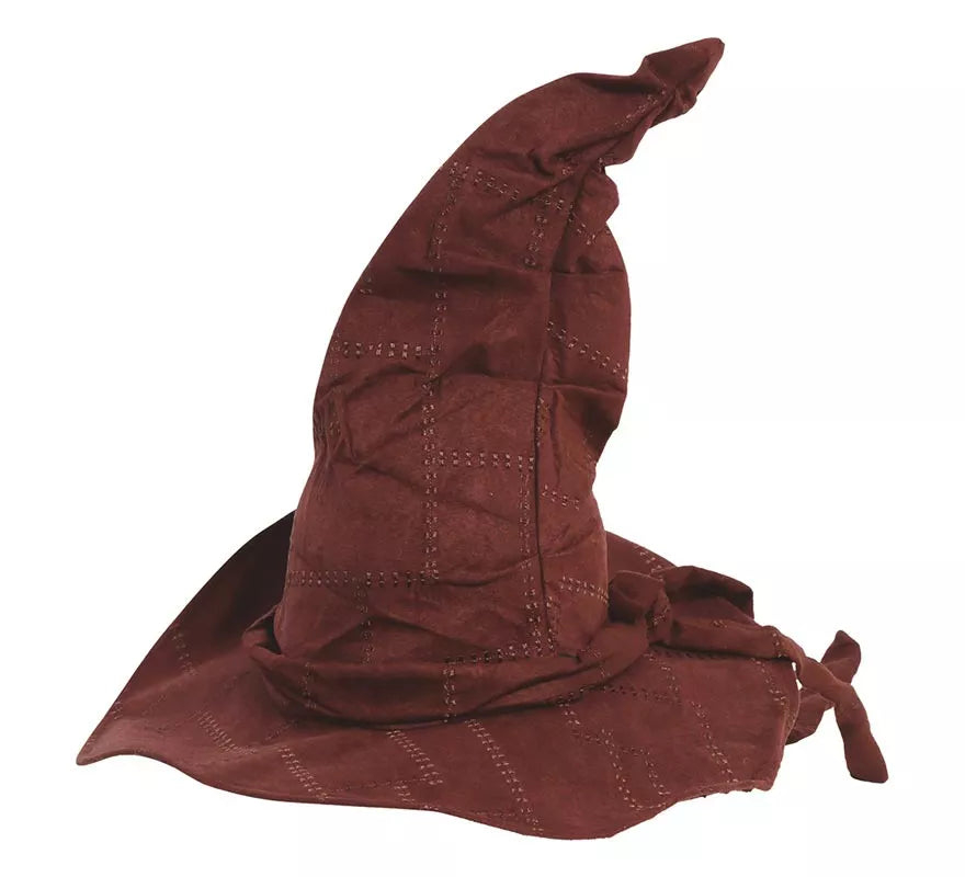 Sombrero de Mago Marrón