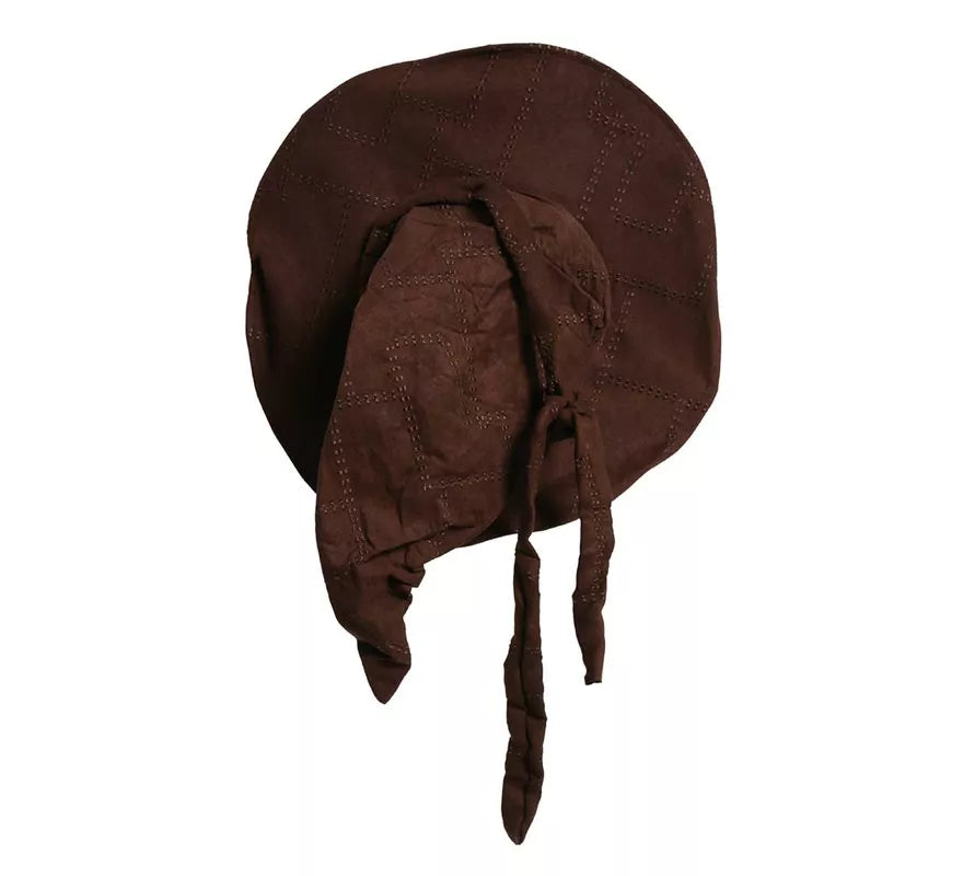 Sombrero de Mago Marrón