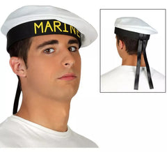 Cappello da marinaio con nappe
