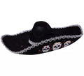 Sombrero de Mexicano del Día de los muertos