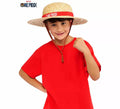 Sombrero de Monkey D Luffy para niños